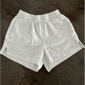 Abercrombie and Fitch Sunday Sweat Short